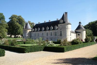Parc et Jardins du Château de Bussy-Rabutin photo 0