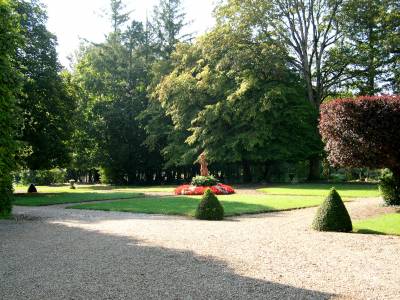 Parc et Potager du Château de Beaumont-sur-Vingeanne photo 0