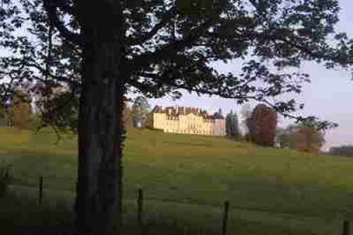 Parc et Potager Fleuri du Château de Lantilly