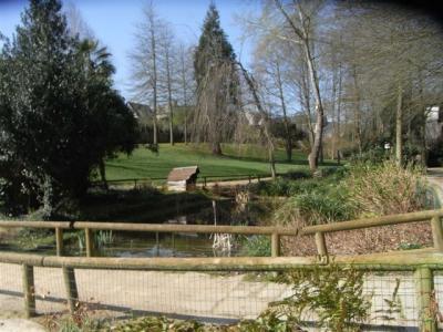 Jardin du Val Cocherel photo 2
