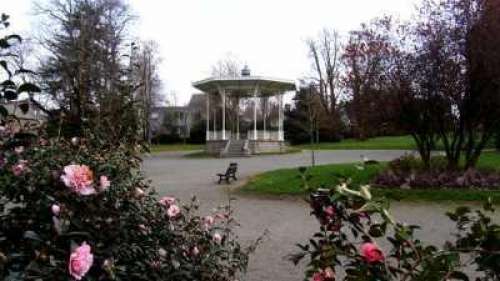 Jardin Public de Guingamp