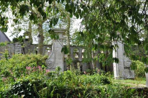 Jardins et Verger Conservatoire de l'Abbaye de Beauport