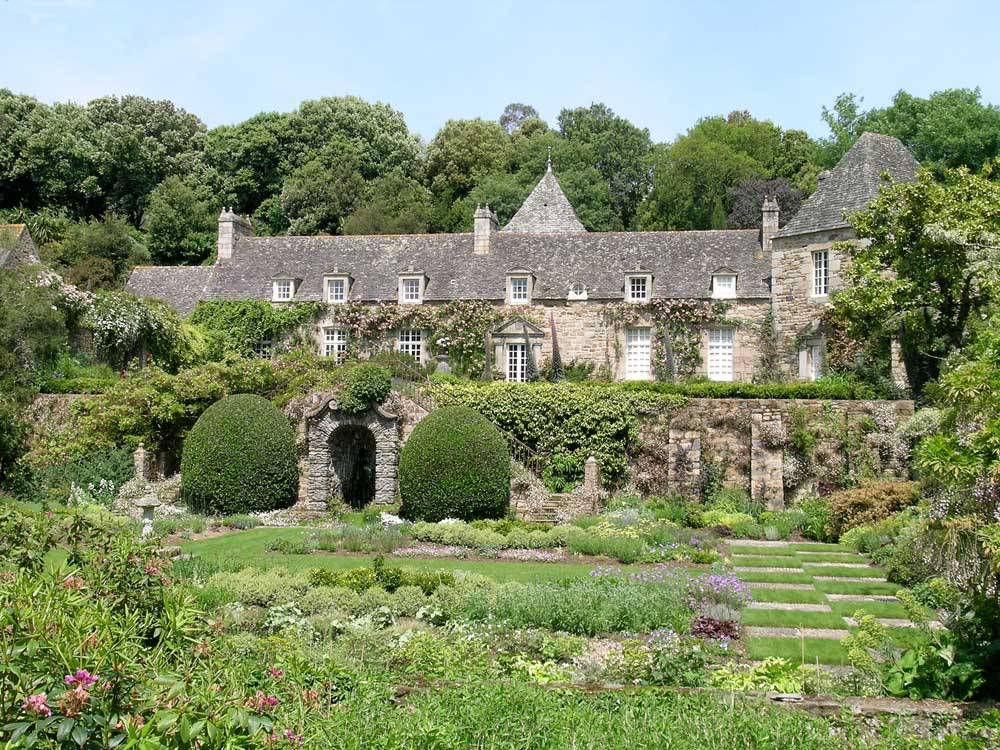 Les Jardins de Kerdalo