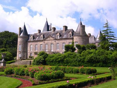Jardins du Château de Kergrist photo 0