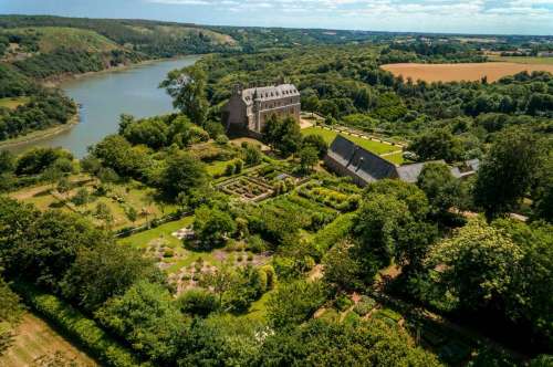 Parc et Jardins du Château de la Roche Jagu