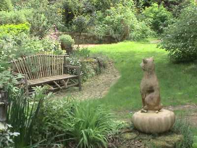 The Polypodes Garden