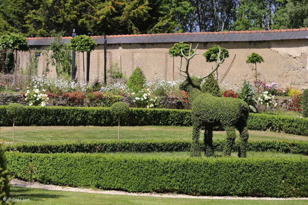 The Kitchen Garden of Ar Duen