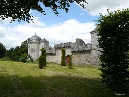 Parc du Château de La Touche