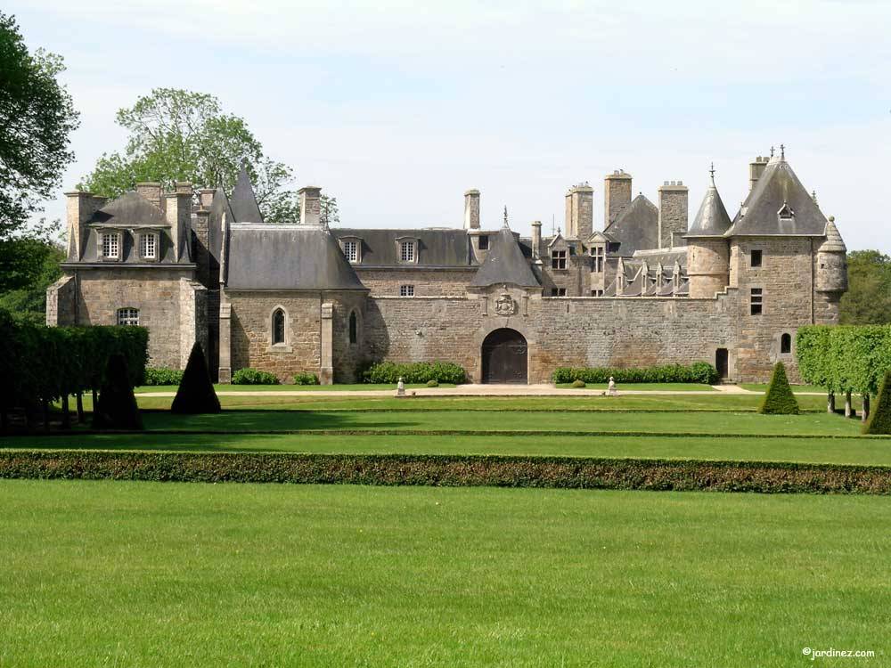 Château de Rosanbo, Parc et Jardins photo 0