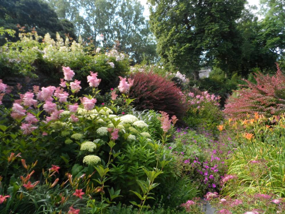 A Garden in Town