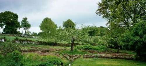 Jardin des Herbes de Vie 