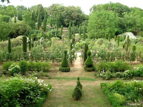 Les Jardins de Cadiot