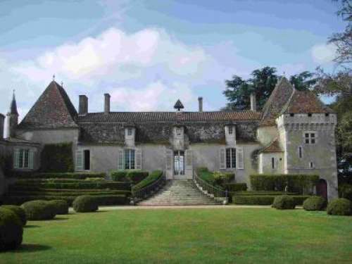 Jardins de Pouthet, son site et son potager