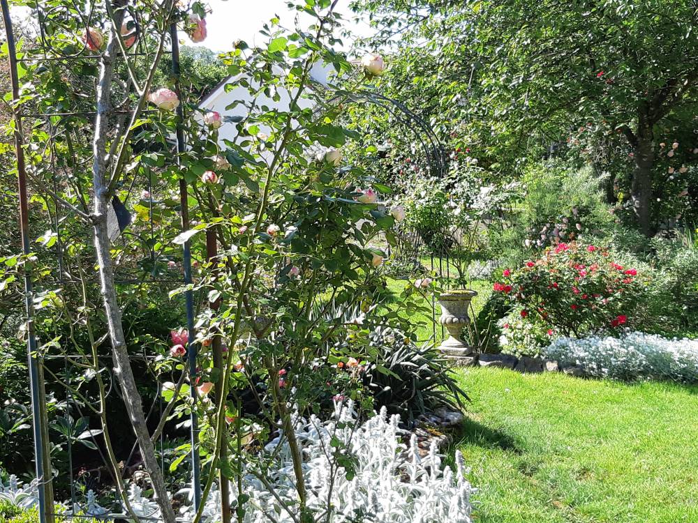 Jardin Floral de Pouilley-les-Vignes 