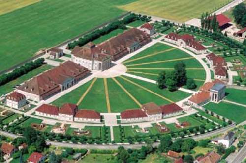 Jardins de la Saline Royale