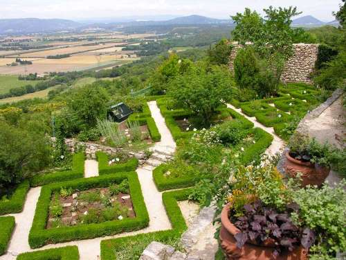 Jardin des Herbes