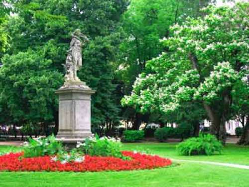 Public Garden