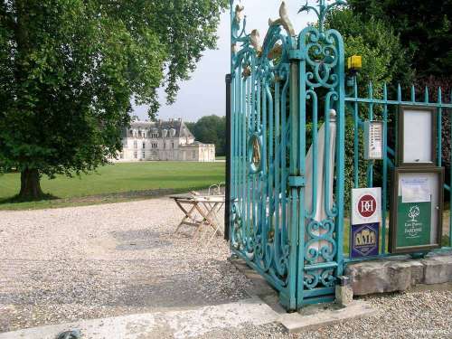 Parc et Jardins du Château d'Acquigny