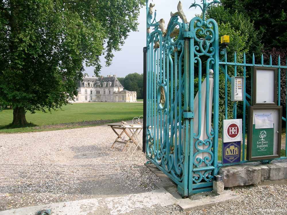 Parc et Jardins du Château d'Acquigny photo 0