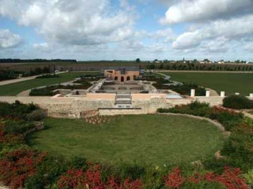 Jardin Archéologique des Thermes de Gisacum