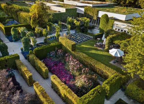 Jardins du Musée des Impressionnismes