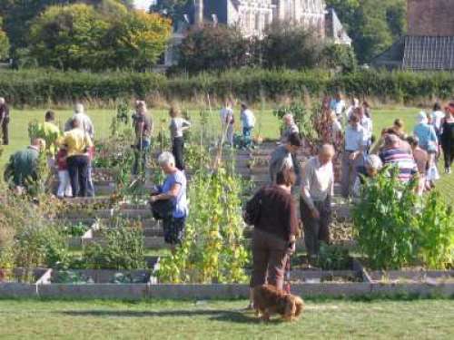 Le Potager de Beaumesnil