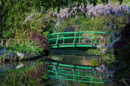 Maison et jardin de Claude Monet