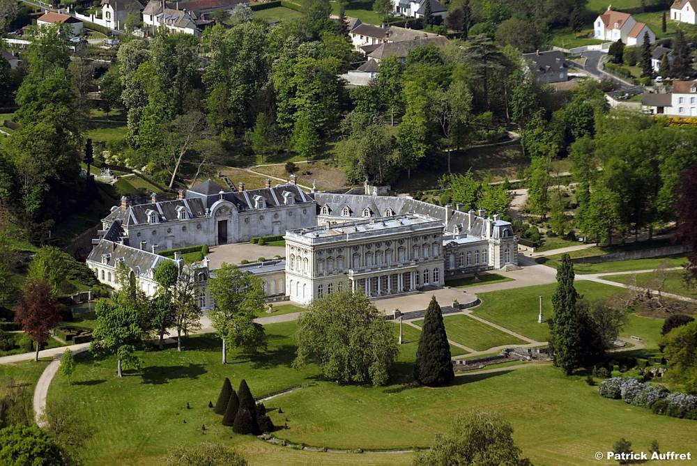 Parc du Château de Bizy photo 0