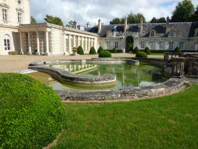 Parc du Château de Bizy photo 2