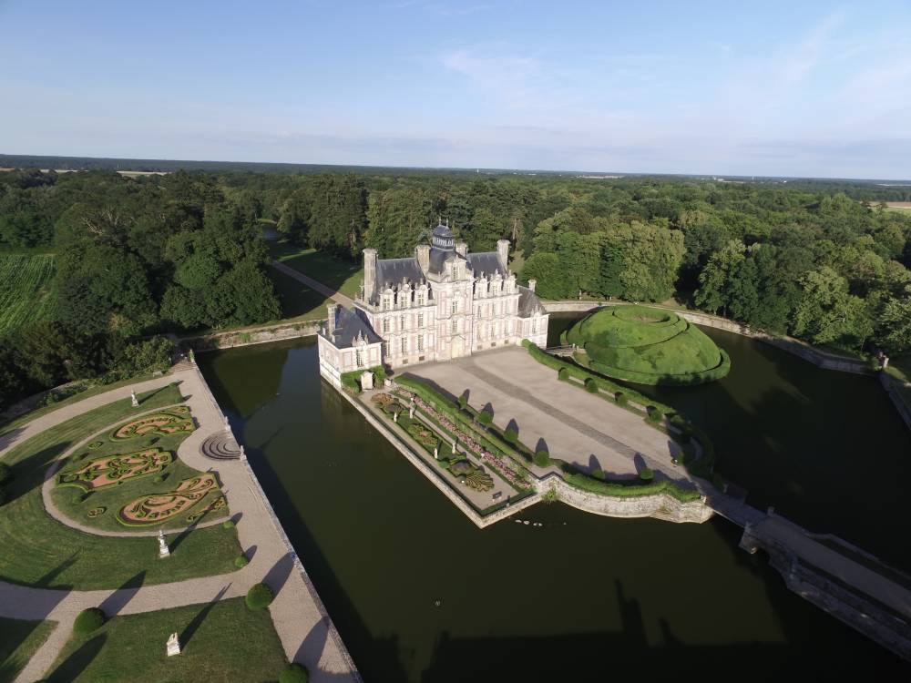 Parc et Jardins du Château de Beaumesnil photo 0