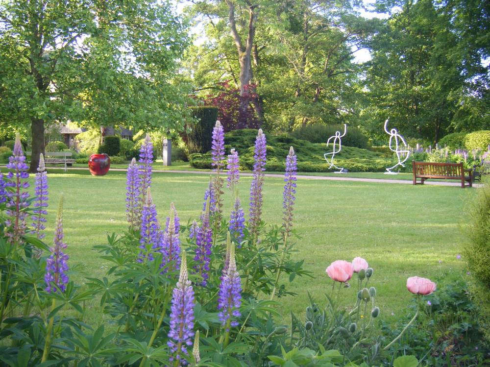 Parc et jardins du Château de Vascoeuil photo 4