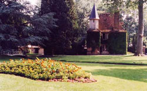 Botanischer Garten Chartres