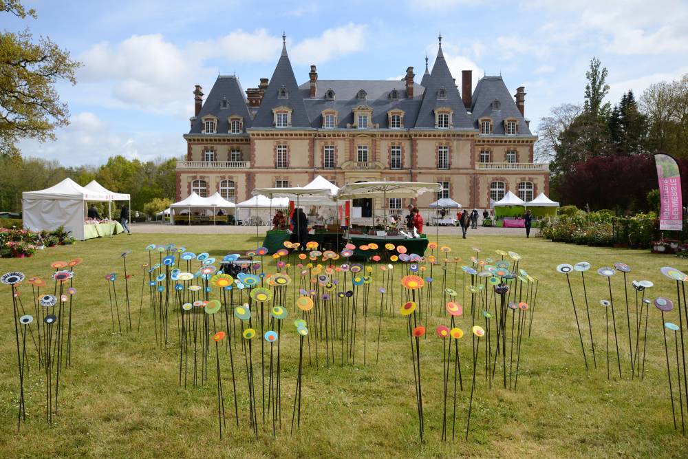 Parc du Château des Boulard