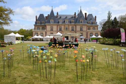 Parc du Château des Boulard