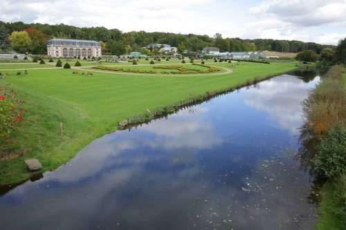 Parc du Château des Vaux