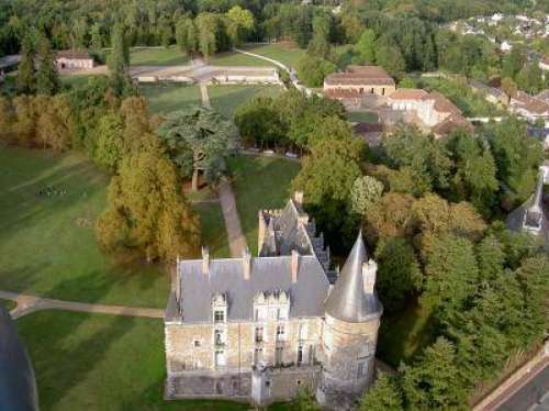 Parc du Château de Courtalain