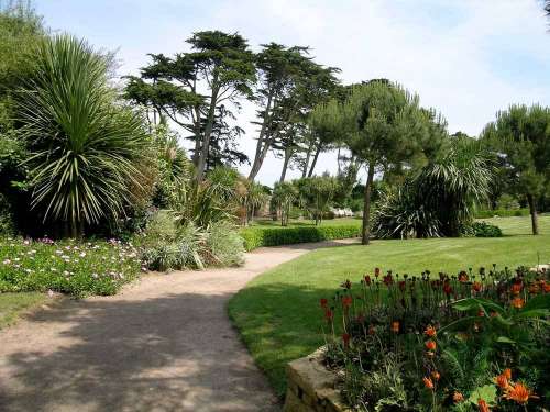 Jardin Georges Delaselle