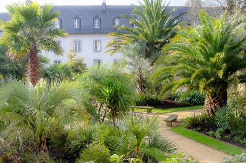 Jardin de la Retraite