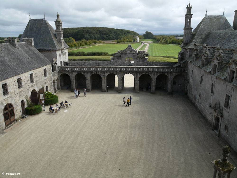 Parc du Château de Kerjean photo 1