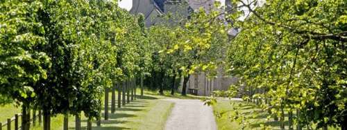 Parc du Manoir de Kernault