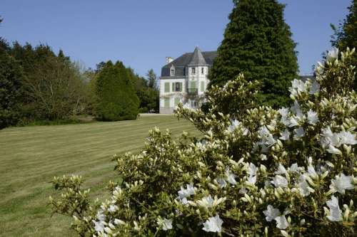 Parc du Manoir de Squividan