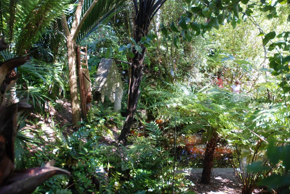 Jardín Exótico y Botánico de Roscoff photo 7