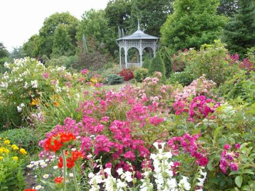 Un Jardin à Landrévarzec