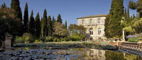 Jardins de l'Abbaye Saint-André