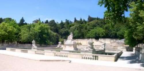 Jardin de la Fontaine