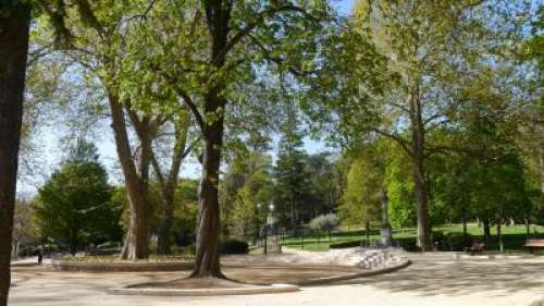 Parc des Cordeliers