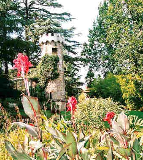 Botanical Park Of La Tour Vieille
