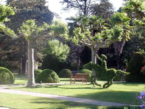 Les Jardins de la Source Perrier