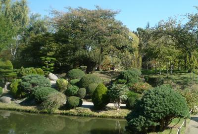Jardin japonais de Compans-Caffarelli photo 1