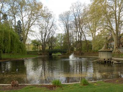 Jardin Royal de Toulouse photo 0